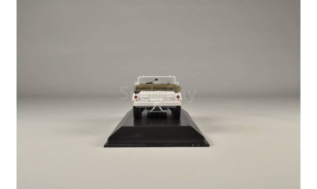Porsche 597 Jagdwagen 1954, масштабная модель, Minichamps, 1:43, 1/43