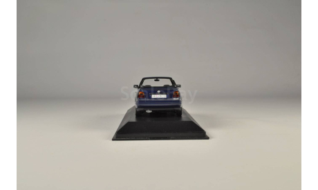 Volkswagen Golf Cabriolet 1993, масштабная модель, Minichamps, 1:43, 1/43
