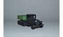 ГАЗ 60, масштабная модель, Завод Двигатель, scale43