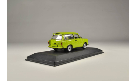 Trabant 601S Universal 1985, масштабная модель, Minichamps, 1:43, 1/43
