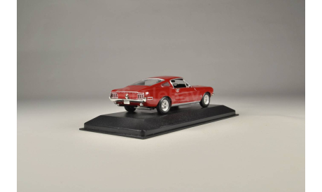 Ford Mustang Fastback 2+2 1968, масштабная модель, Minichamps, 1:43, 1/43
