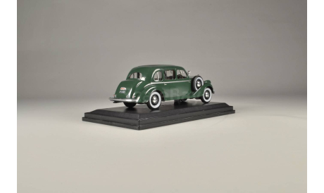 Skoda Superb (1938), масштабная модель, Škoda, Abrex, 1:43, 1/43