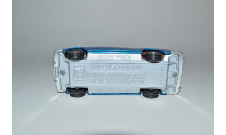 Rolls Royce Silver Shadow, масштабная модель, Corgi Toys, scale43, Rolls-Royce
