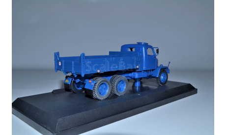 Praga V3S Tipper Lorry 143T003KH, масштабная модель, Abrex, scale43