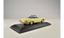 Mercedes-Benz 350 SL 1981, масштабная модель, Minichamps, 1:43, 1/43