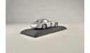 Mercedes-Benz 300SLR Coupe ’Uhlenhaut’, масштабная модель, Minichamps, 1:43, 1/43