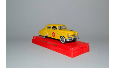 Chevrolet Sedan 1950 Coca-Cola, масштабная модель, Solido, scale43