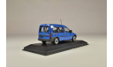 Opel Combo with windows 2002, масштабная модель, Minichamps, 1:43, 1/43