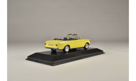 BMW 2002 Cabriolet 1971, масштабная модель, Minichamps, 1:43, 1/43