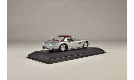BMW 507 Cabrio Hard Top, масштабная модель, Minichamps, 1:43, 1/43