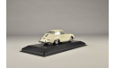 Porsche 356 Coupe Stuttgart 1954, масштабная модель, Minichamps, scale43