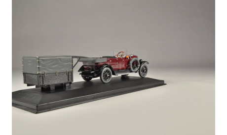 L&K-Skoda 110 Combi, масштабная модель, Škoda, Abrex, scale43