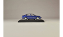 Skoda SuperB, масштабная модель, Škoda, Abrex, 1:43, 1/43