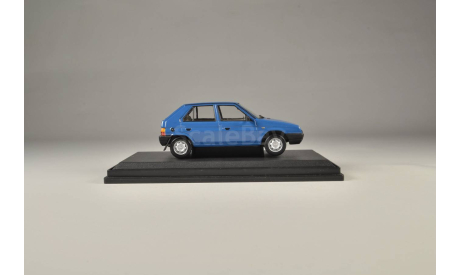 Skoda Favorit ’87, масштабная модель, Škoda, Abrex, 1:43, 1/43