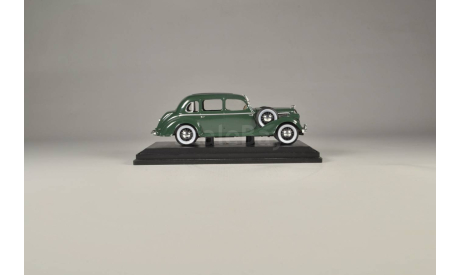 Skoda Superb (1938), масштабная модель, Škoda, Abrex, 1:43, 1/43