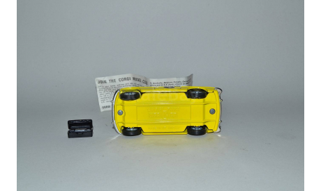 MGC G.T. Competition Model, масштабная модель, Corgi Toys, scale43