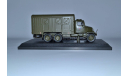 Praga V3S Container Truck 143T004H1, масштабная модель, Abrex, scale43