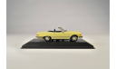 Mercedes-Benz 350 SL 1981, масштабная модель, Minichamps, 1:43, 1/43