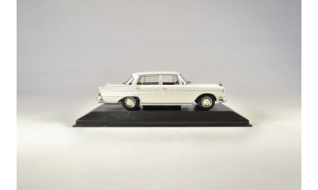 Mercedes-Benz 300 SE lang 1965, масштабная модель, Minichamps, 1:43, 1/43