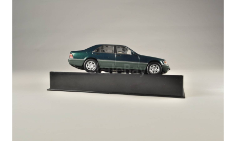 Mercedes-Benz- S500 (W140) 1994, масштабная модель, IXO Road (серии MOC, CLC), 1:43, 1/43