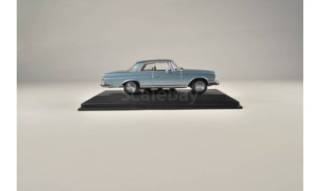 Mercedes-Benz 280 SE Coupe 1970, масштабная модель, Minichamps, 1:43, 1/43