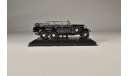 Mercedes W31 Type G4 Six-Wheeler 1938, масштабная модель, Mercedes-Benz, IXO Museum (серия MUS), 1:43, 1/43