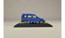 Opel Combo with windows 2002, масштабная модель, Minichamps, 1:43, 1/43