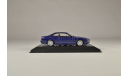 BMW 8-series 1991, масштабная модель, Minichamps, 1:43, 1/43