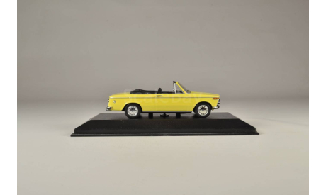 BMW 2002 Cabriolet 1971, масштабная модель, Minichamps, 1:43, 1/43