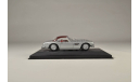 BMW 507 Cabrio Hard Top, масштабная модель, Minichamps, 1:43, 1/43