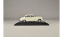 BMW 501 1953, масштабная модель, Minichamps, 1:43, 1/43