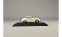 Porsche 356 Coupe Stuttgart 1954, масштабная модель, Minichamps, scale43