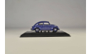 Volkswagen 1200 Export 1951, масштабная модель, Minichamps, scale43
