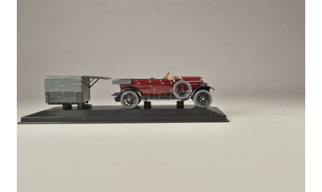 L&K-Skoda 110 Combi, масштабная модель, Škoda, Abrex, scale43