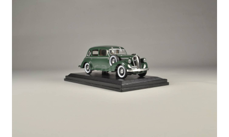 Skoda Superb (1938), масштабная модель, Škoda, Abrex, 1:43, 1/43
