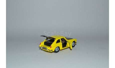 MGC G.T. Competition Model, масштабная модель, Corgi Toys, scale43
