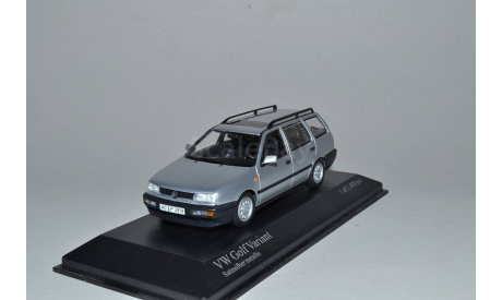 Volkswagen Golf III Variant 1993, масштабная модель, Minichamps, scale43