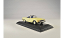 Mercedes-Benz 350 SL 1981, масштабная модель, Minichamps, 1:43, 1/43