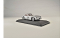 Mercedes-Benz 300SLR Coupe ’Uhlenhaut’, масштабная модель, Minichamps, 1:43, 1/43