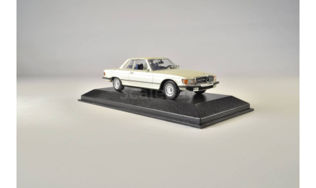 Mercedes-Benz 450 SLC 1974, масштабная модель, Minichamps, 1:43, 1/43