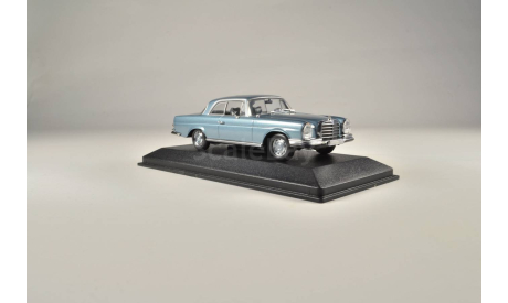 Mercedes-Benz 280 SE Coupe 1970, масштабная модель, Minichamps, 1:43, 1/43