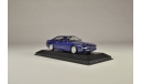 BMW 8-series 1991, масштабная модель, Minichamps, 1:43, 1/43