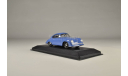 Porsche 356 ’Gmund’ Coupe 1949, масштабная модель, Minichamps, 1:43, 1/43