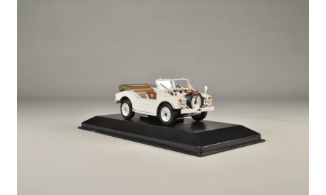 Porsche 597 Jagdwagen 1954, масштабная модель, Minichamps, 1:43, 1/43