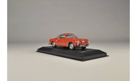 Volkswagen Karmann-Ghia Coupe 1955, масштабная модель, Minichamps, 1:43, 1/43