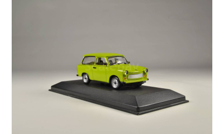 Trabant 601S Universal 1985, масштабная модель, Minichamps, 1:43, 1/43