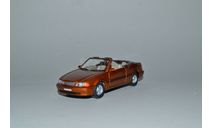 Volvo C70 Convertible, масштабная модель, Bauer/Cararama/Hongwell, scale43