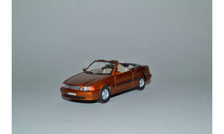 Volvo C70 Convertible, масштабная модель, Bauer/Cararama/Hongwell, scale43