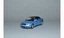 Audi A4 Cabriolet With a Roof, масштабная модель, Bauer/Cararama/Hongwell, scale43