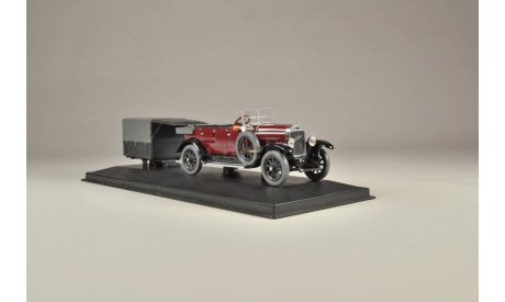 L&K-Skoda 110 Combi, масштабная модель, Škoda, Abrex, scale43